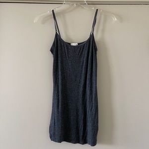 🔥Free w/ Purchase - Grey Camisole